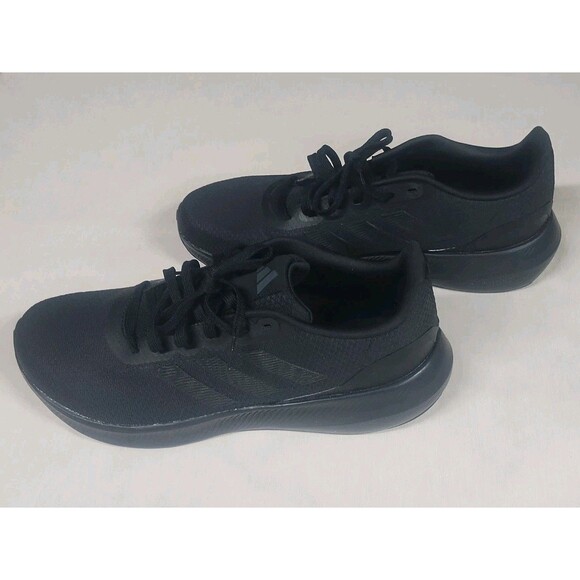 Adidas RunFalcon 3.0 Wide Cloud Foam Men Size 11 Wide HP6649 Black NIB main image 5